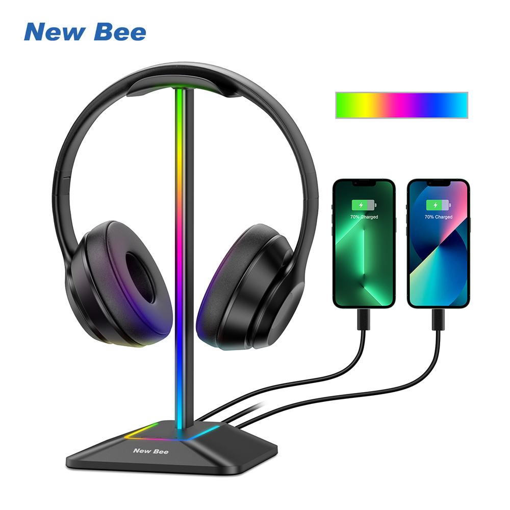 Gaming Equipment Accessories - Nova abelha z8 rgb fones de