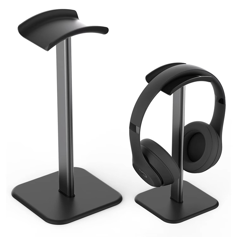 Gaming Accessories Setup - Suporte Universal de Plástico para Fone