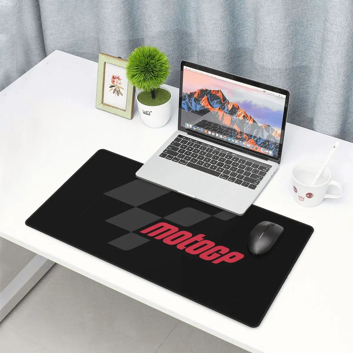 Gaming Laptop Essential Accessories - Tapete de Rato Grande com Logo