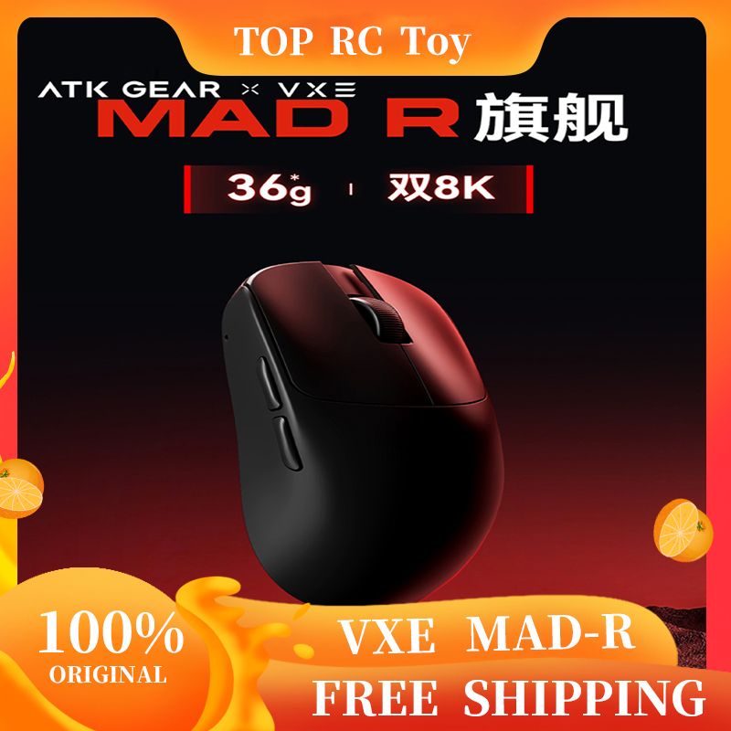 Gaming Equipment Accessories - Vxe vgn mad r grande ultra-leve