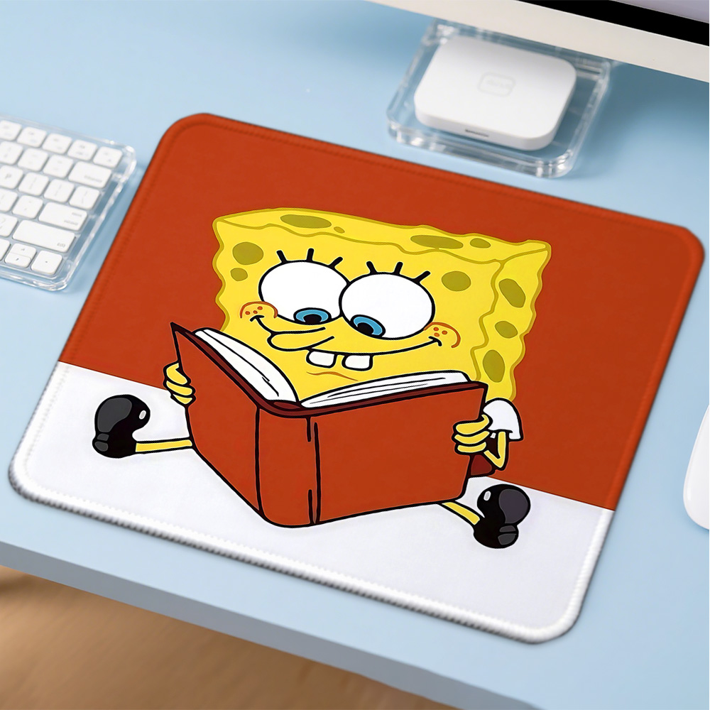 Gaming Accessories Companies - Tapete de Teclado S-Spongebobs, Acessórios de