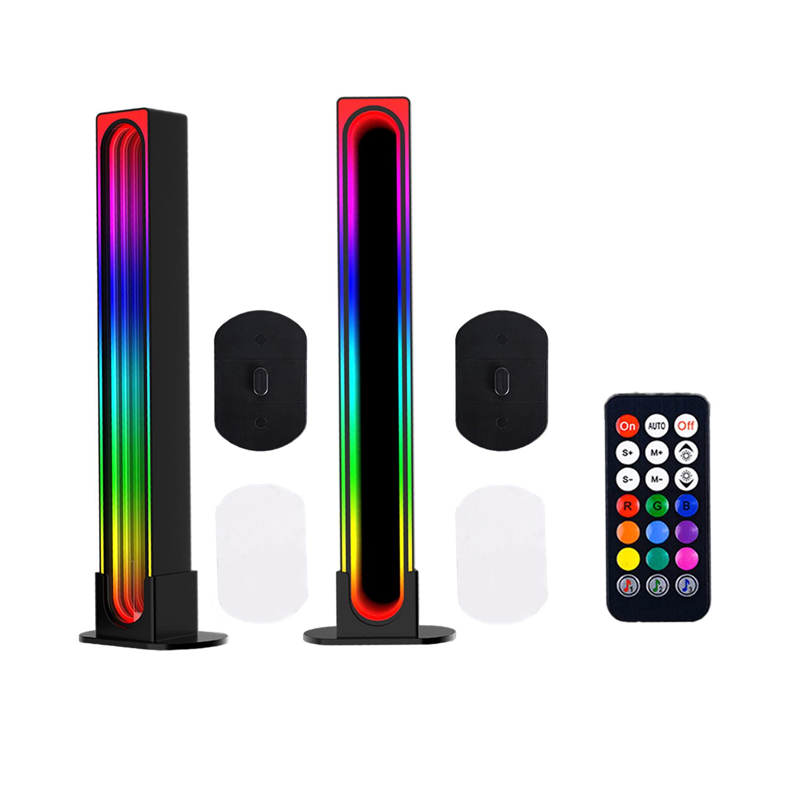 Gaming Accessories App - Barra de Luz LED RGB para