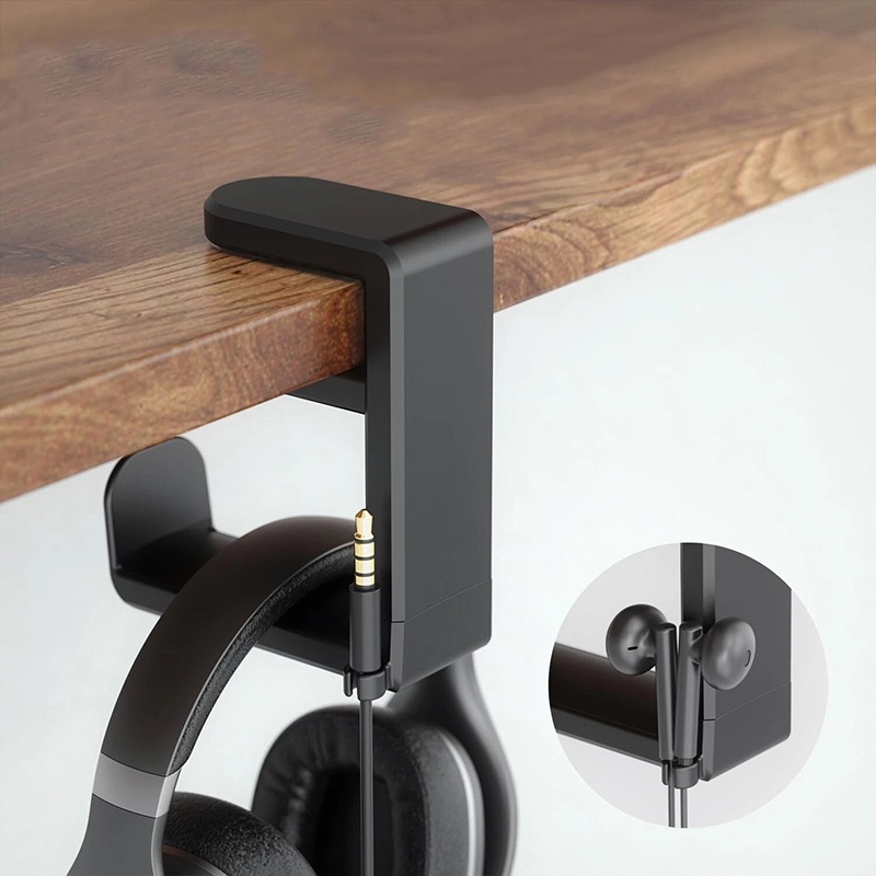 Gaming Accessories Setup - Desktop Universal 360 ° Suporte Rotativo