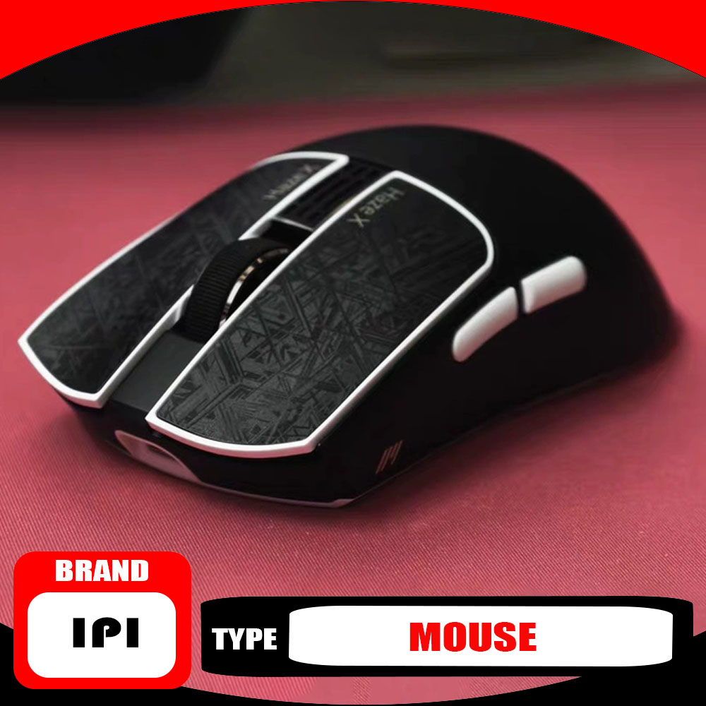 Gaming Equipment Accessories - Mouse Gamer Sem Fio IPI Fog