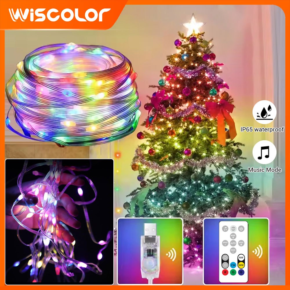Gaming Accessories App - Fita de Luz LED RGBIC Neon