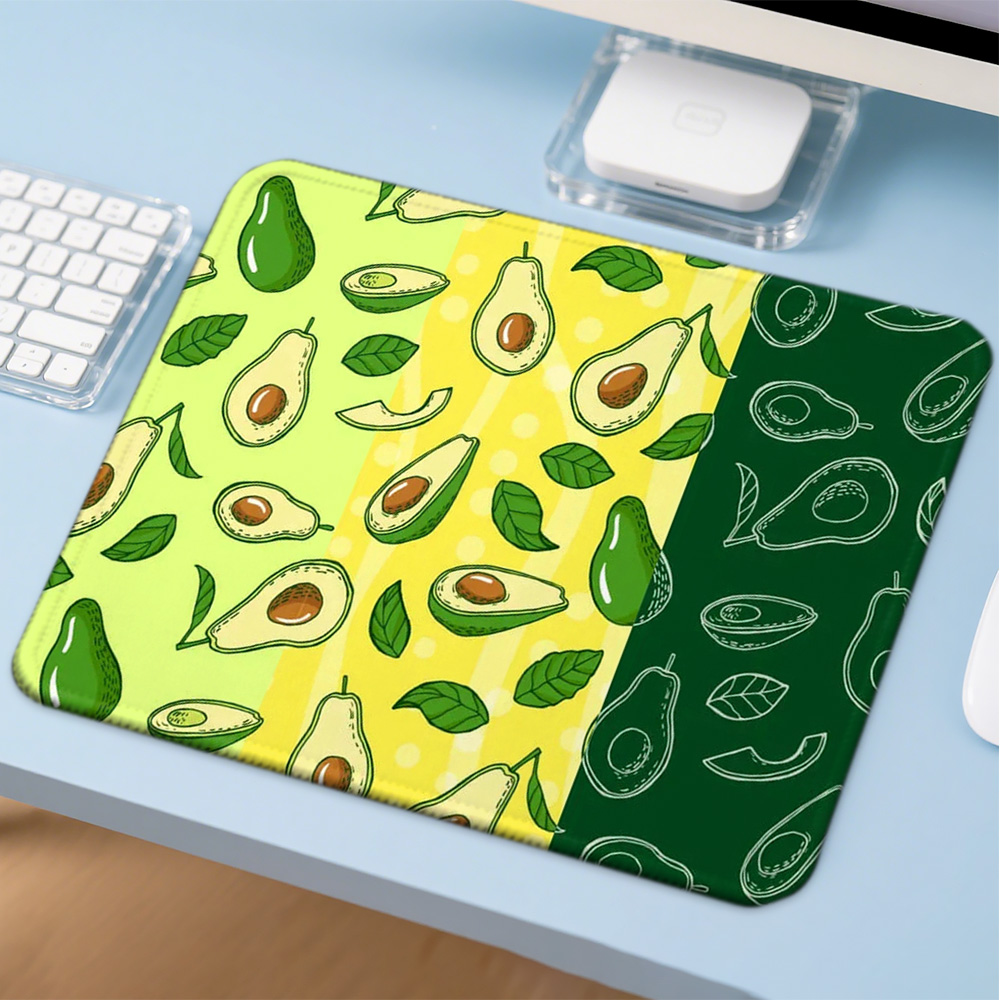 Gaming Accessories Companies - Mosepad Avocado Spread, Tapete para Computador,
