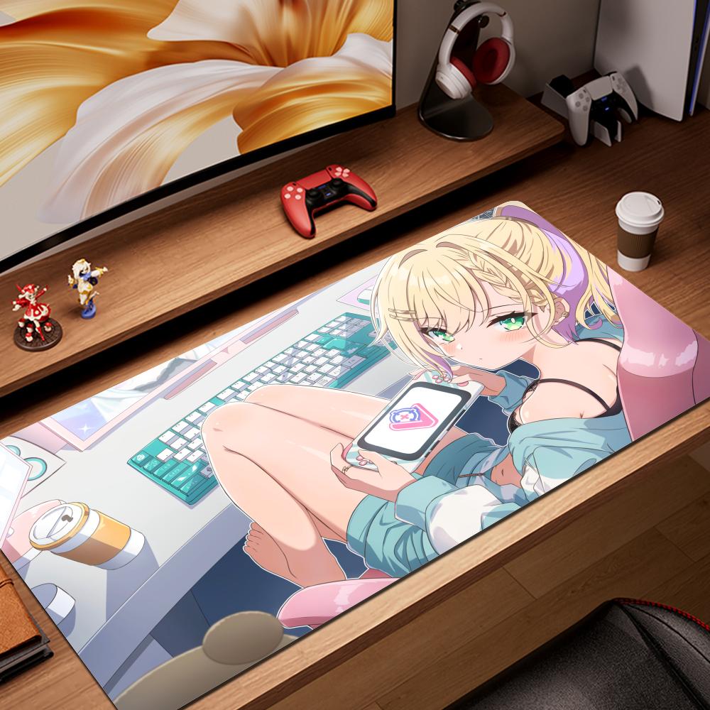 Gaming Accessories Companies - Mouse Pad HYBXAXC Acessórios para Computador