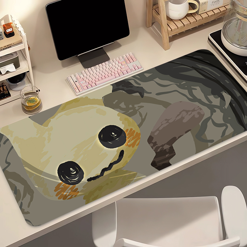 Gaming Accessories For Gaming Laptop - Mouse Pad de Anime Pokemon Mimikyu