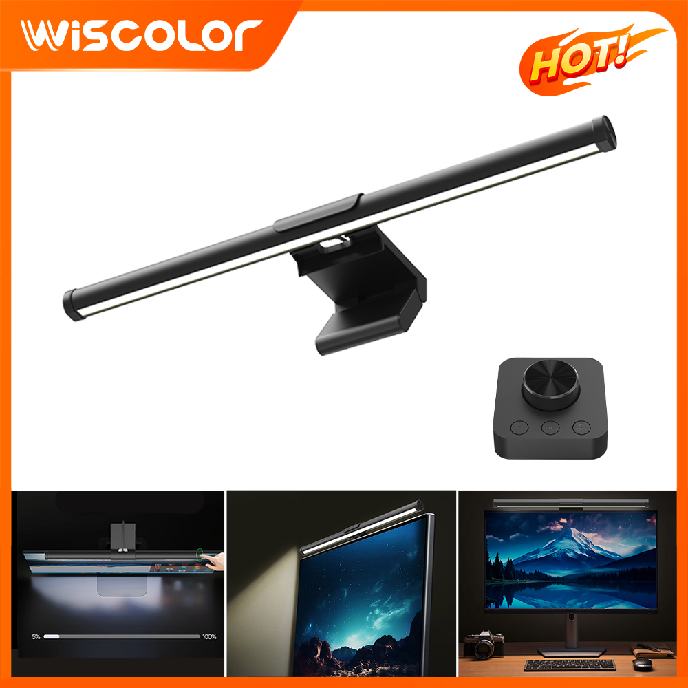 Gaming Accessories App - Barra de Luz LED RGB Inteligente