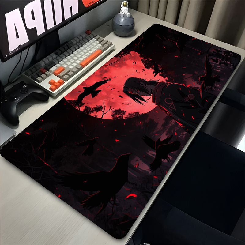 Mouse Pad Gamer Grande XXL Uch - Gaming Accessories Setup avaliação e preço
