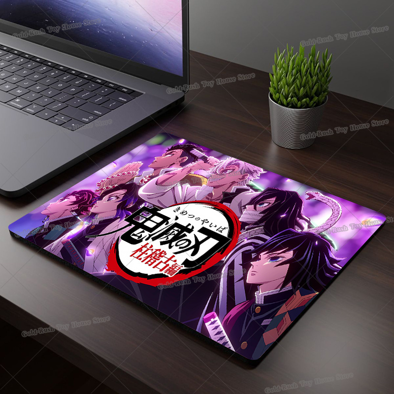 Mouse Pad Pequeno Kamado Tanji - Gaming Accessories Setup avaliação e preço