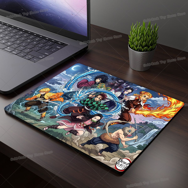 Mouse Pad Pequeno Kamado Tanji - Gaming Accessories Setup avaliação e preço