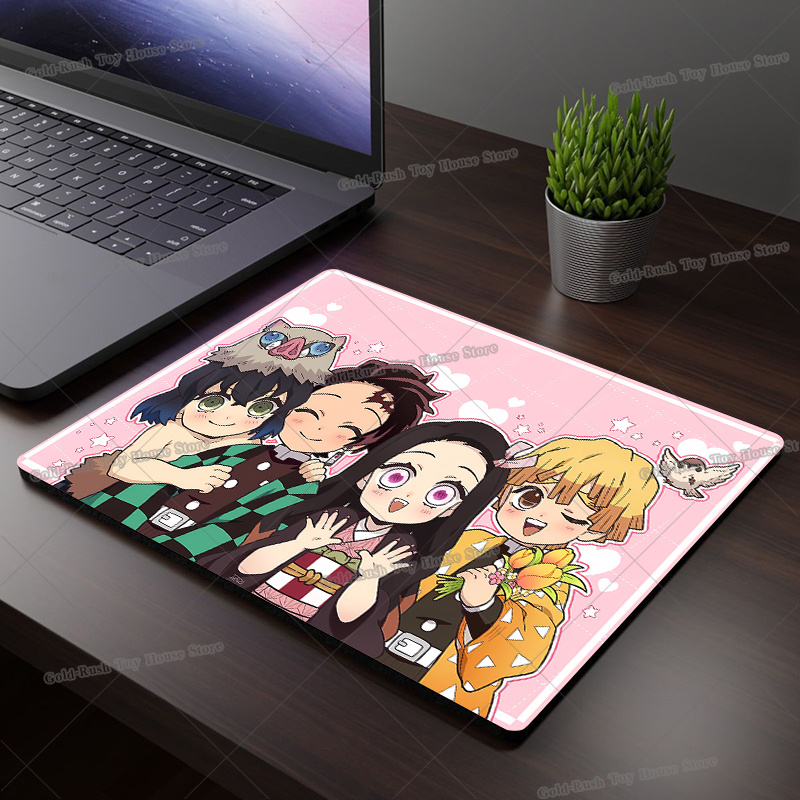 Mouse Pad Pequeno Kamado Tanji - Gaming Accessories Setup avaliação e preço
