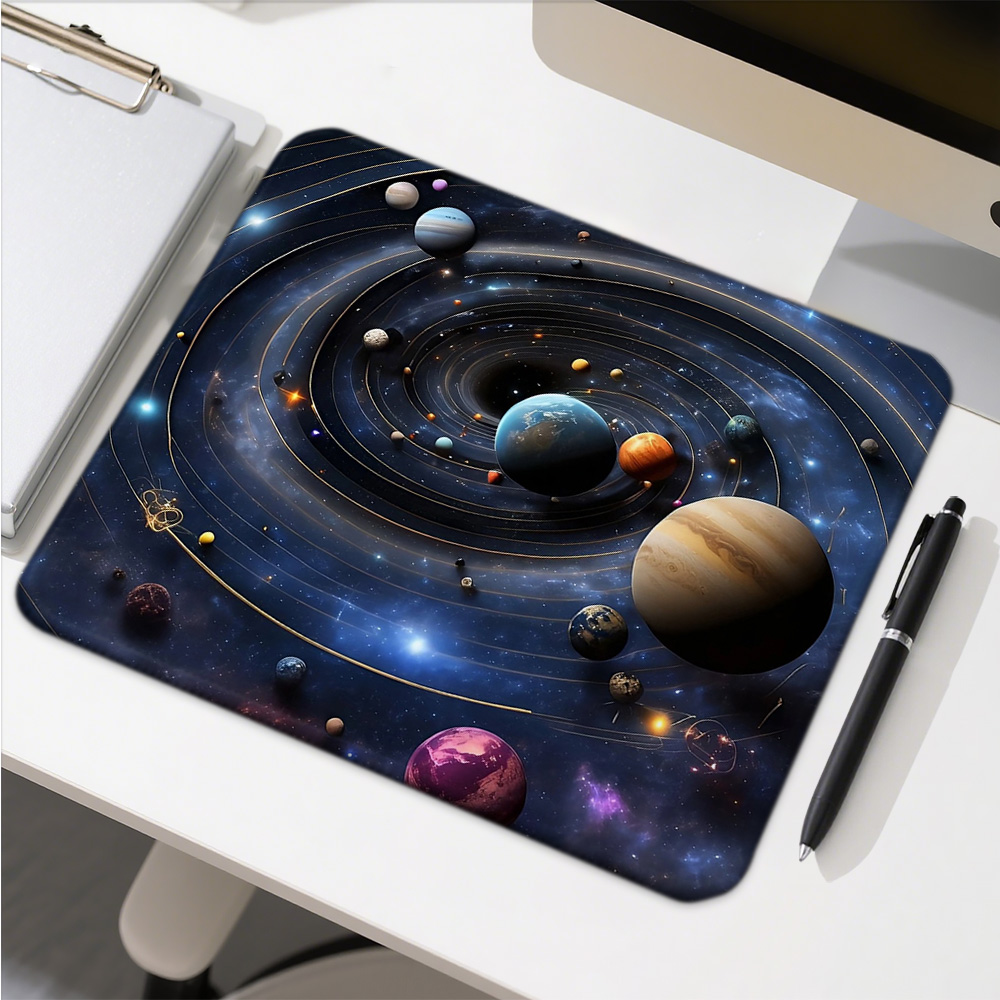 Mosepad Universe: Tapete de Me - Gaming Accessories Companies avaliação e preço
