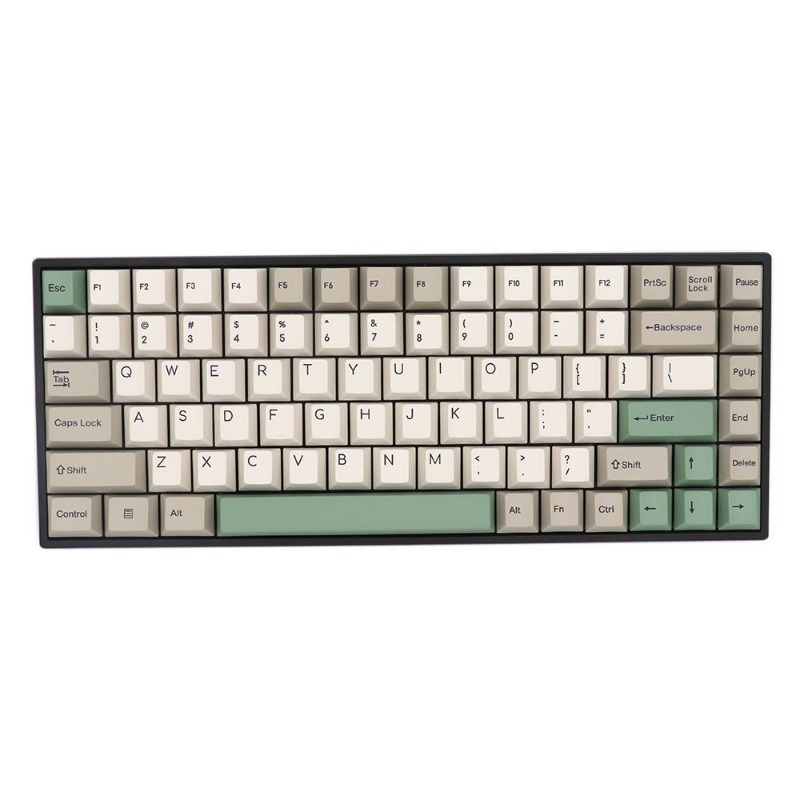 Gmk9009 hangul keycaps estilo  - Gaming Accessories In China avaliação e preço