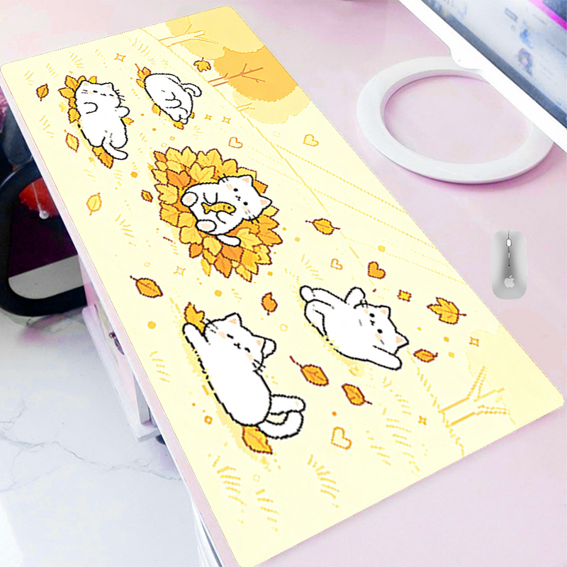 Mouse Pad de Desenho Animado d - Gaming Laptop Essential Accessories avaliação e preço