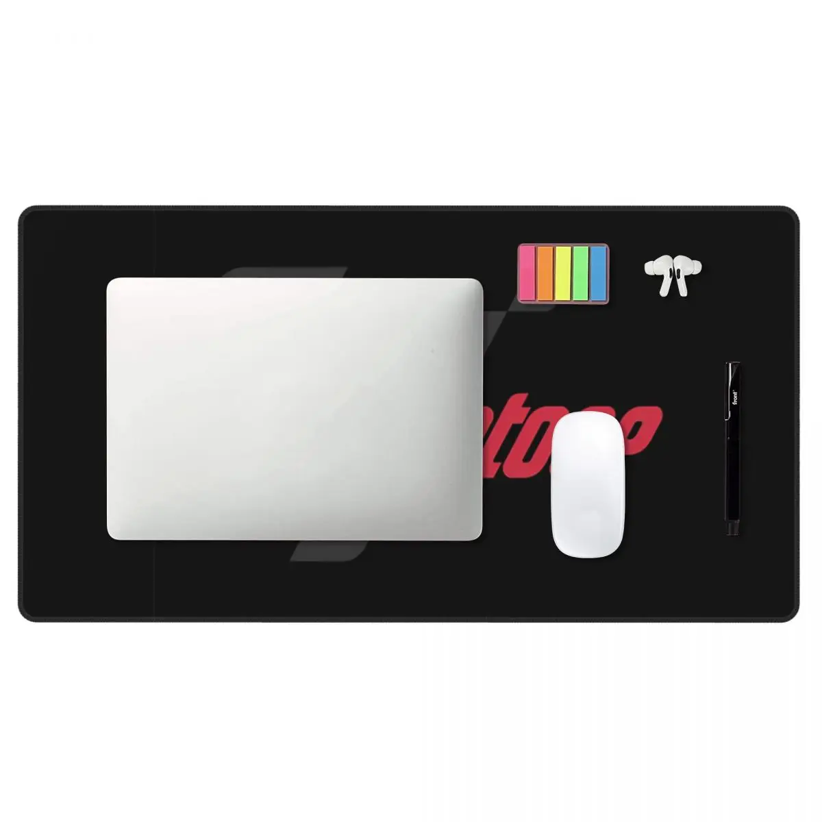 Tapete de Rato Grande com Logo - Gaming Laptop Essential Accessories avaliação e preço