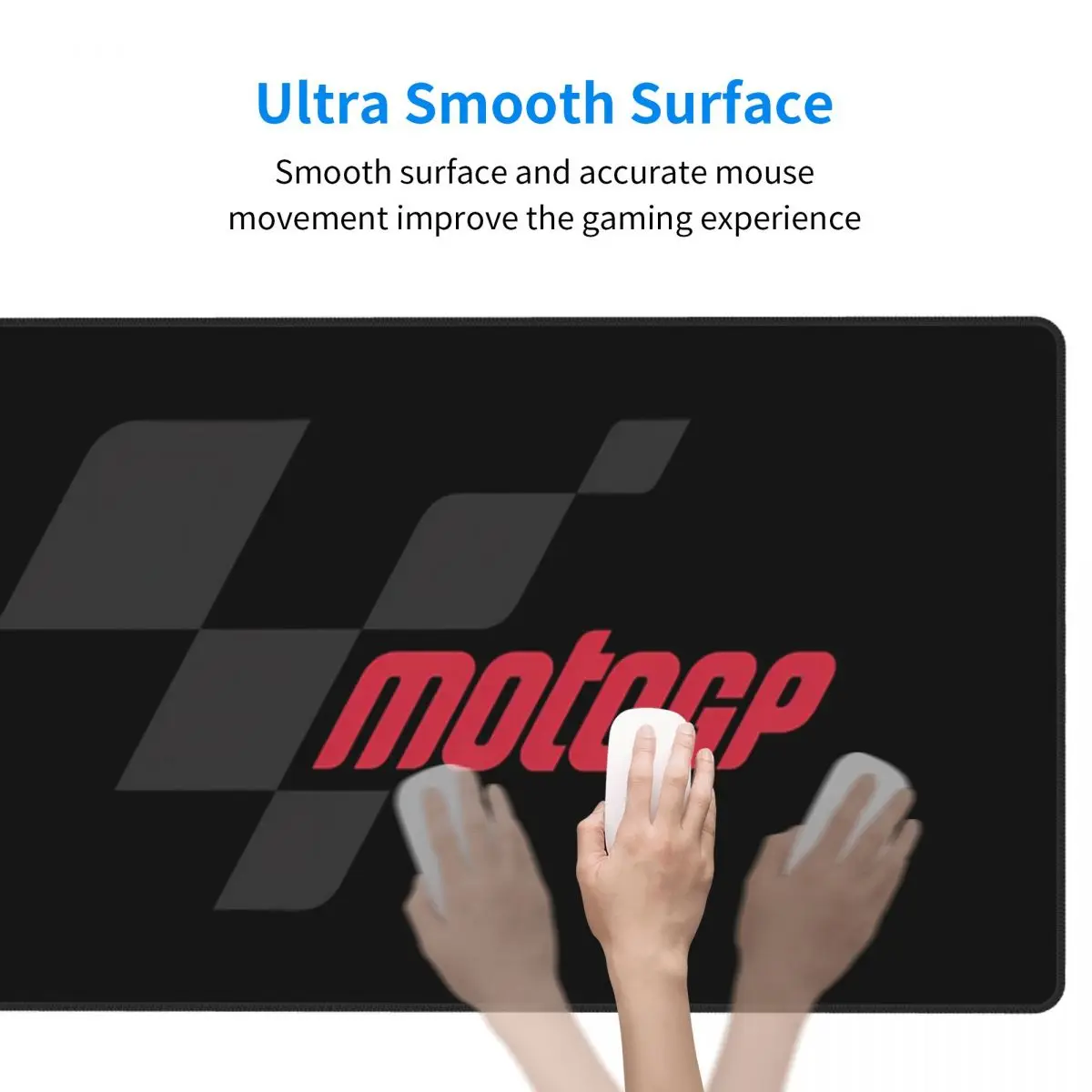 Tapete de Rato Grande com Logo - Gaming Laptop Essential Accessories avaliação e preço