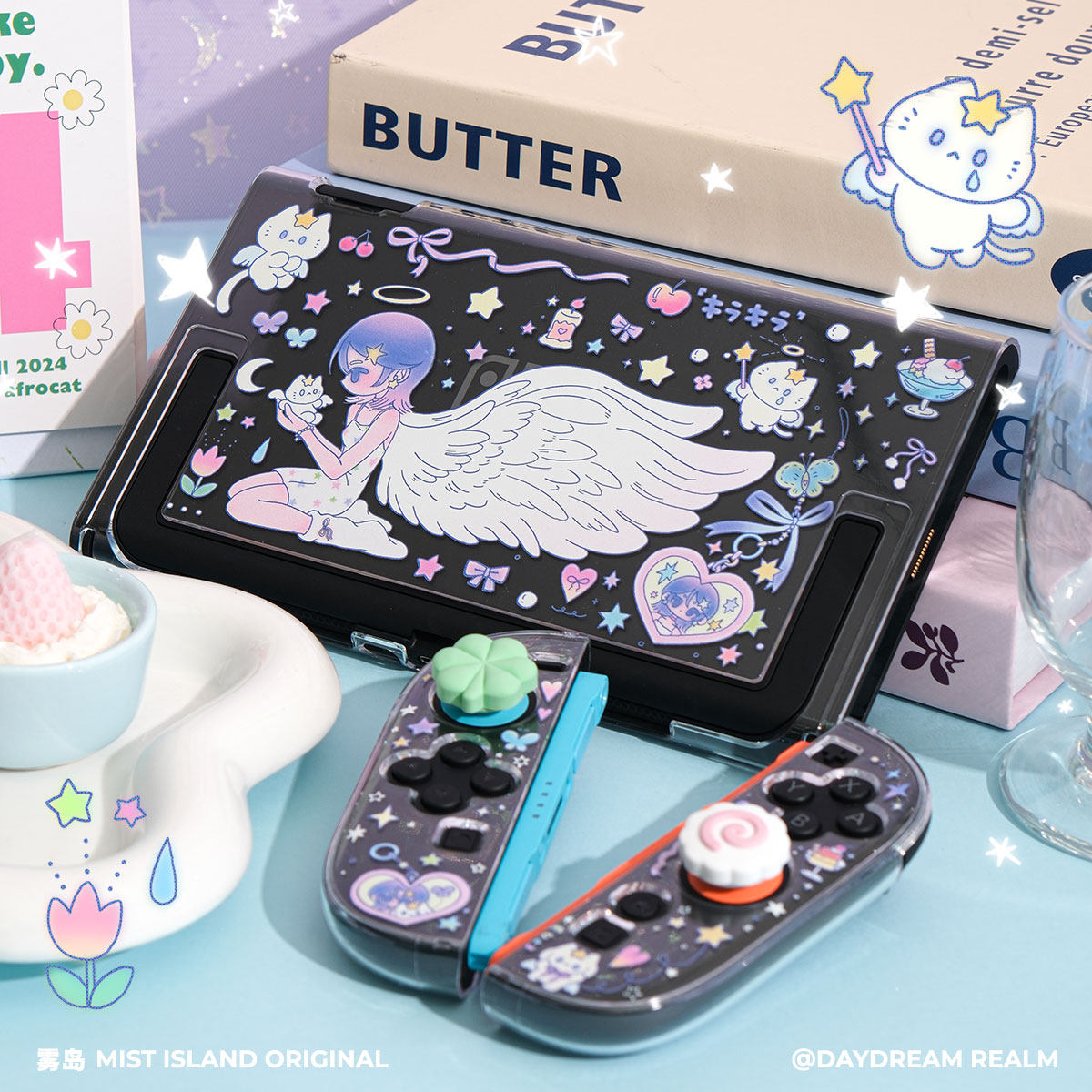 Capa Protetora Transparente Or - Gaming Accessories In China avaliação e preço