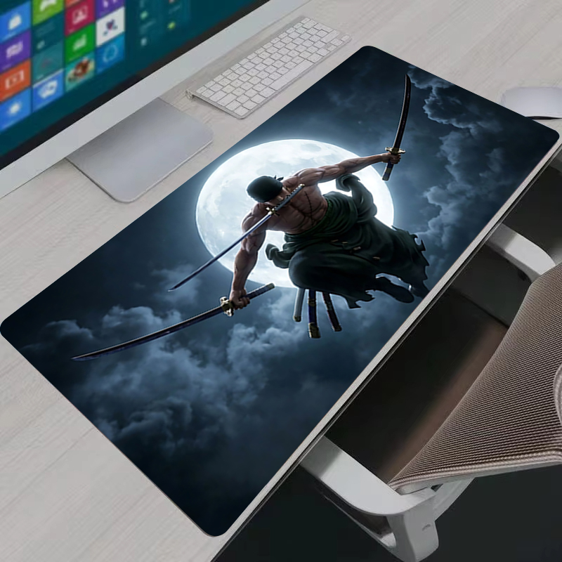 Mouse Pad Gamer PC Anime Antid - Gaming Accessories Setup avaliação e preço
