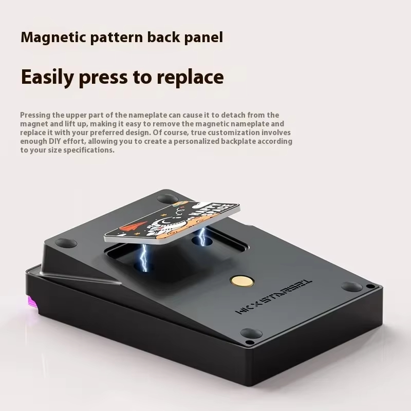 Teclado Mecânico Sem Fio Weika - Keyboard Numpad Separate avaliação e preço