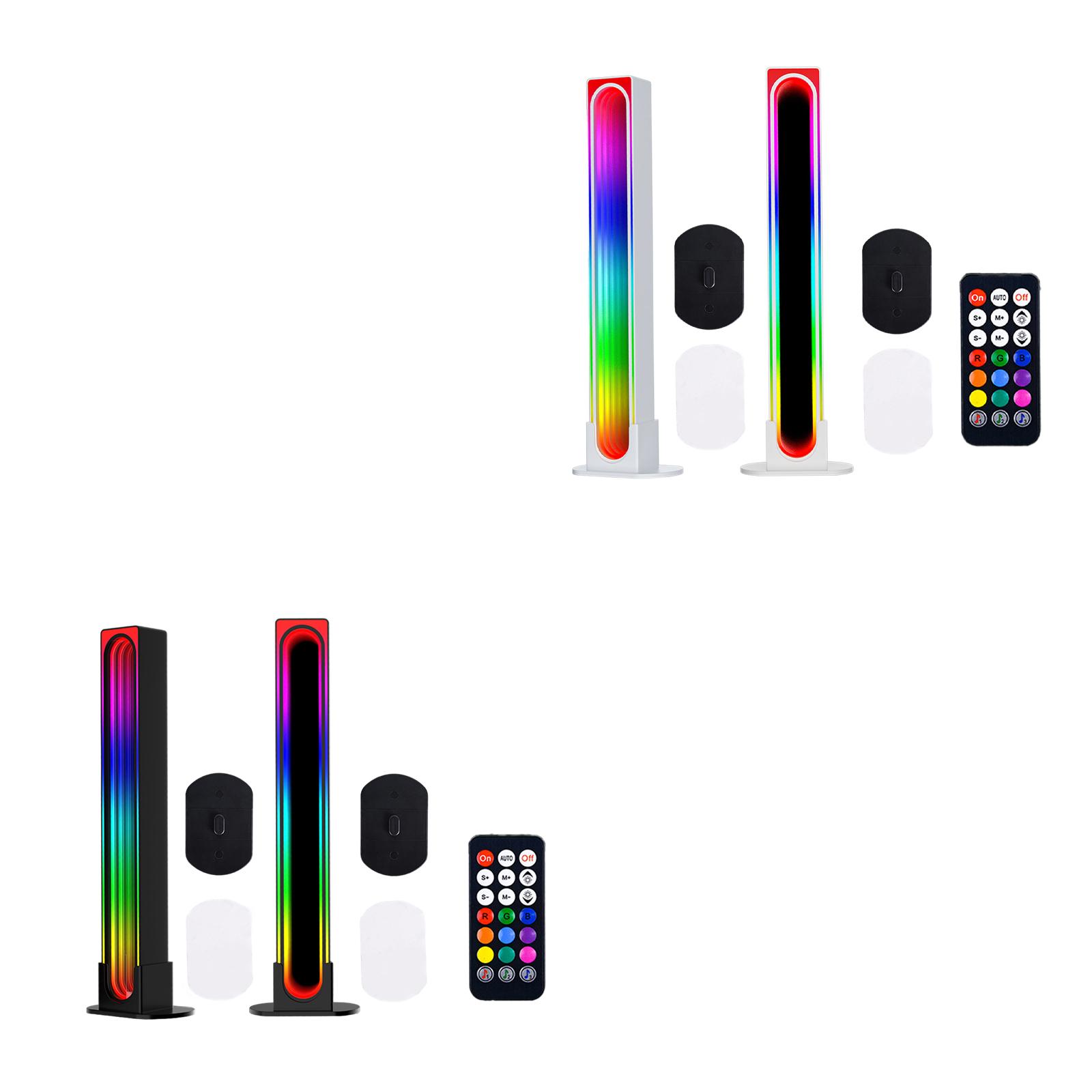Barra de Luz LED RGB para Jogo - Gaming Accessories App avaliação e preço