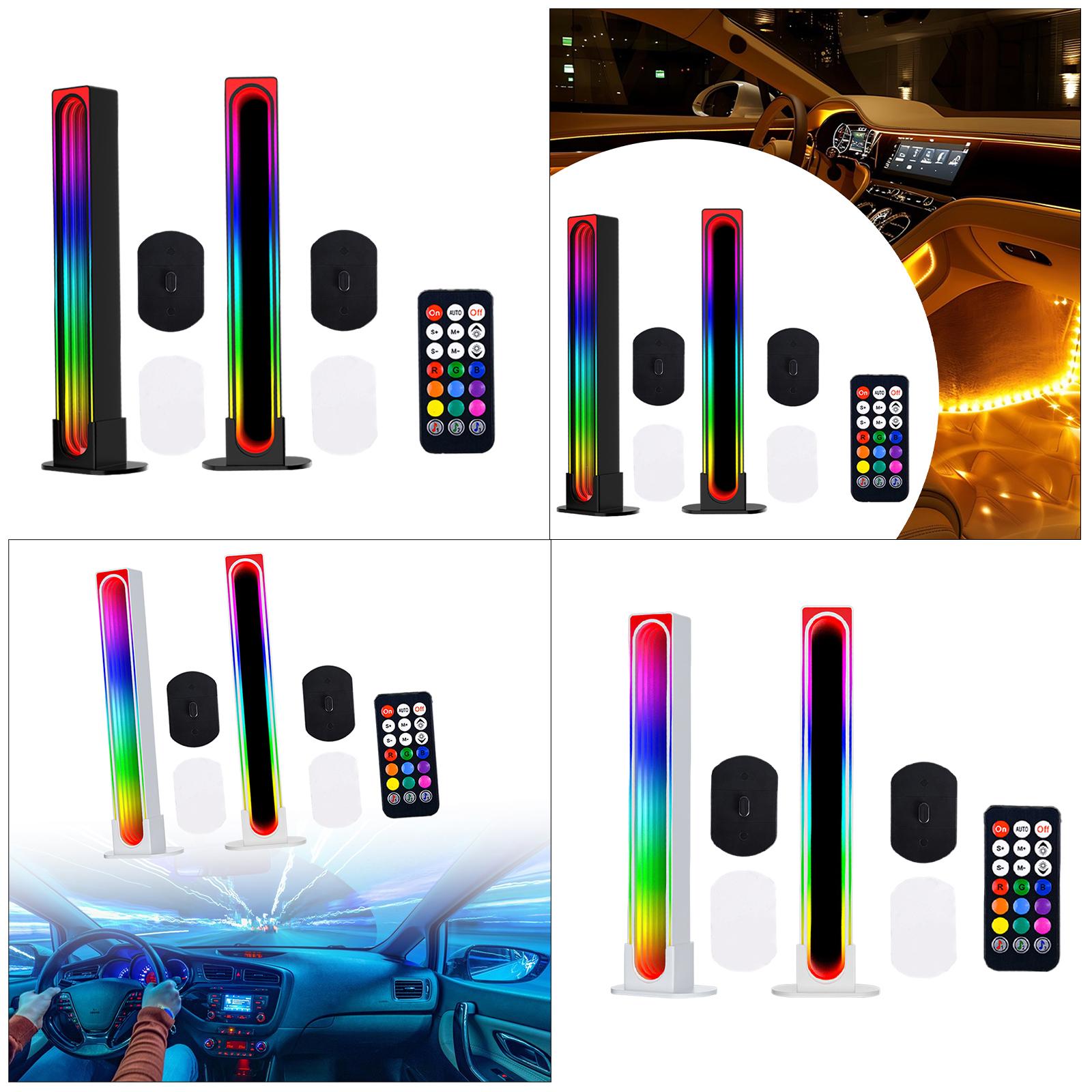 Barra de Luz LED RGB para Jogo - Gaming Accessories App avaliação e preço