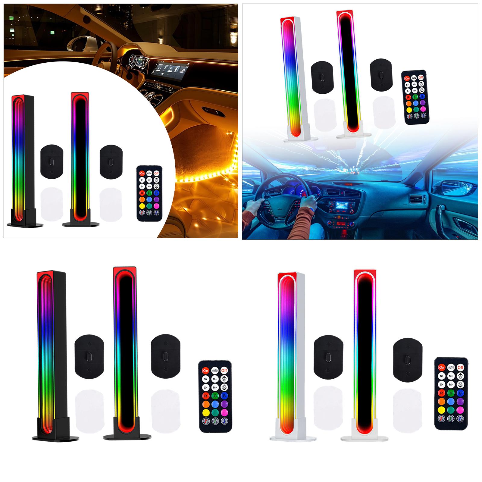 Barra de Luz LED RGB para Jogo - Gaming Accessories App avaliação e preço