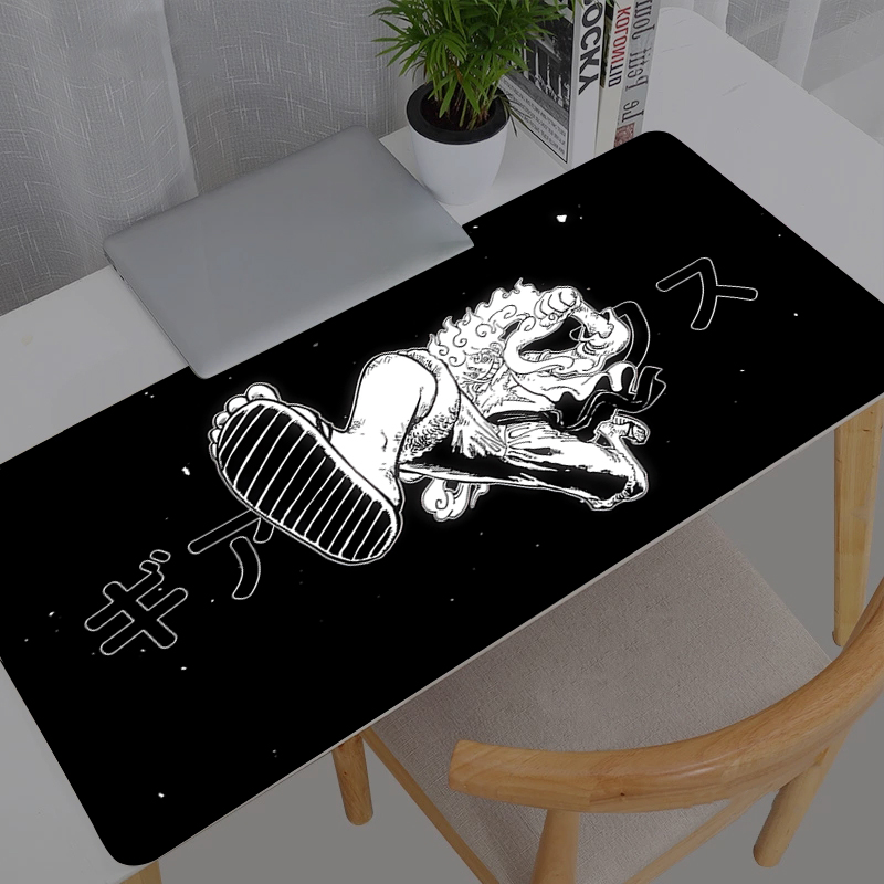 Mouse Pad Grande Luffy One Pie - Gaming Accessories Setup avaliação e preço