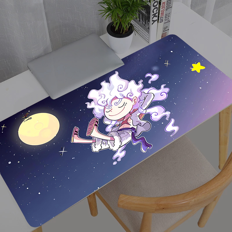 Mouse Pad Grande Luffy One Pie - Gaming Accessories Setup avaliação e preço