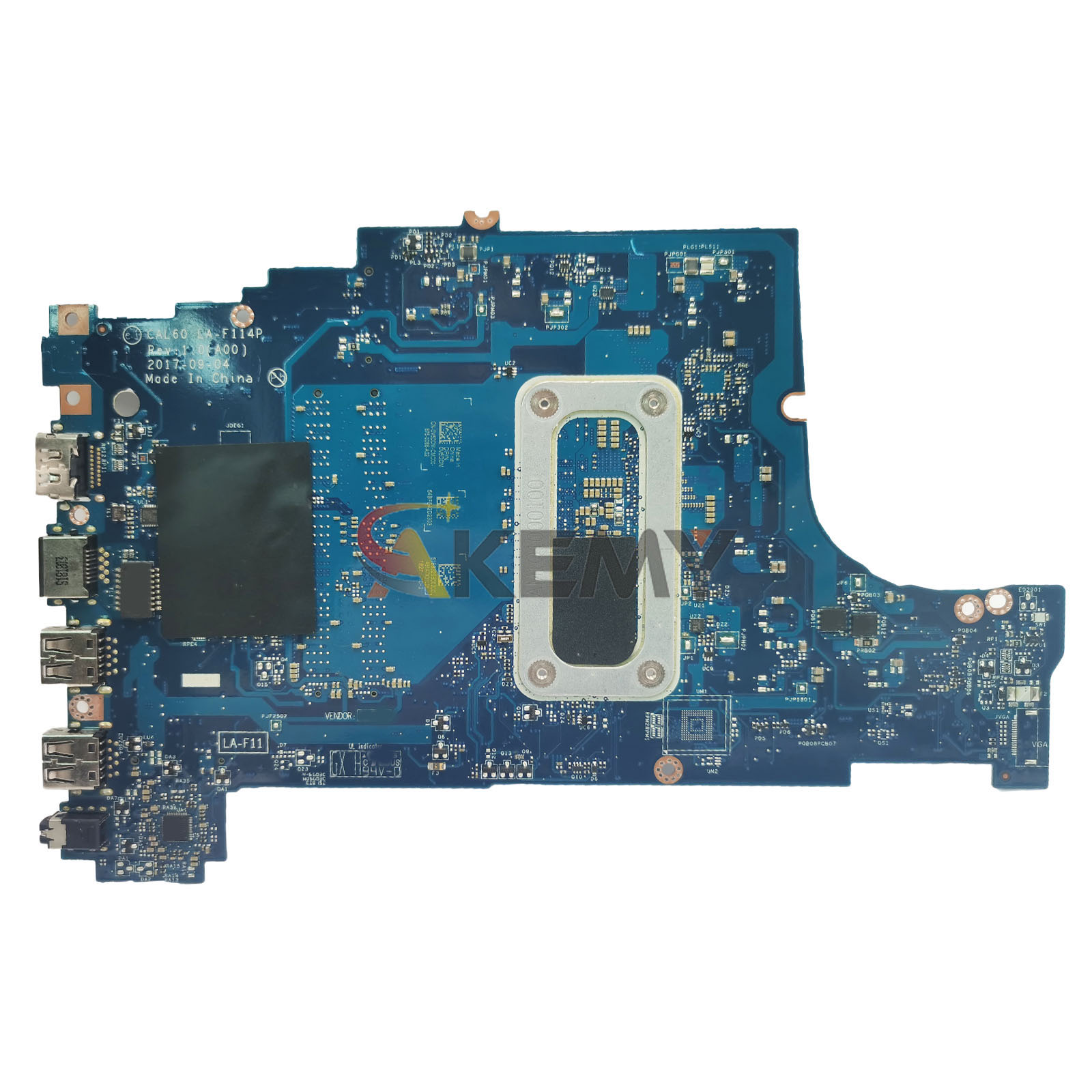Placa-mãe CAL60 LA-F114P para  - Intel Cpu Core I7 avaliação e preço