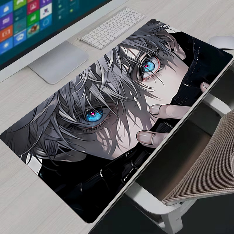 Mouse Pad Grande de Anime Juju - Gaming Accessories Setup avaliação e preço