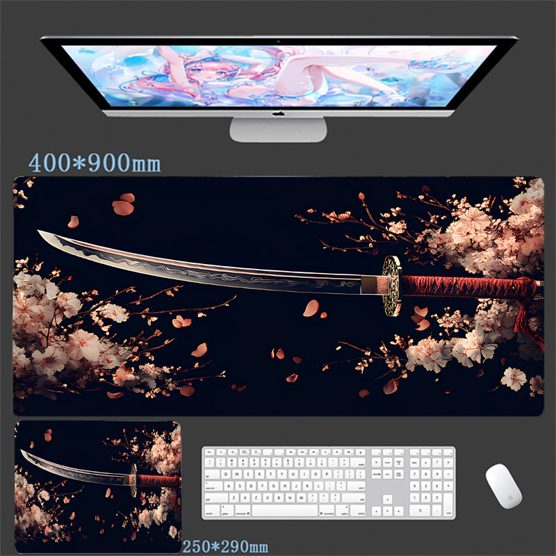 Samurai guerreiro faca mouse p - Gaming Accessories Companies avaliação e preço