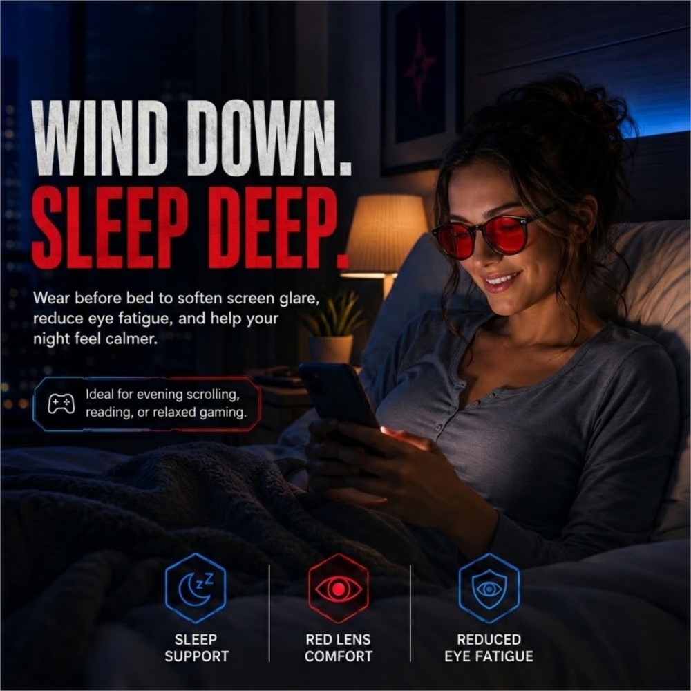 Óculos para Jogos que Previnem - Gaming Glasses Tinted avaliação e preço