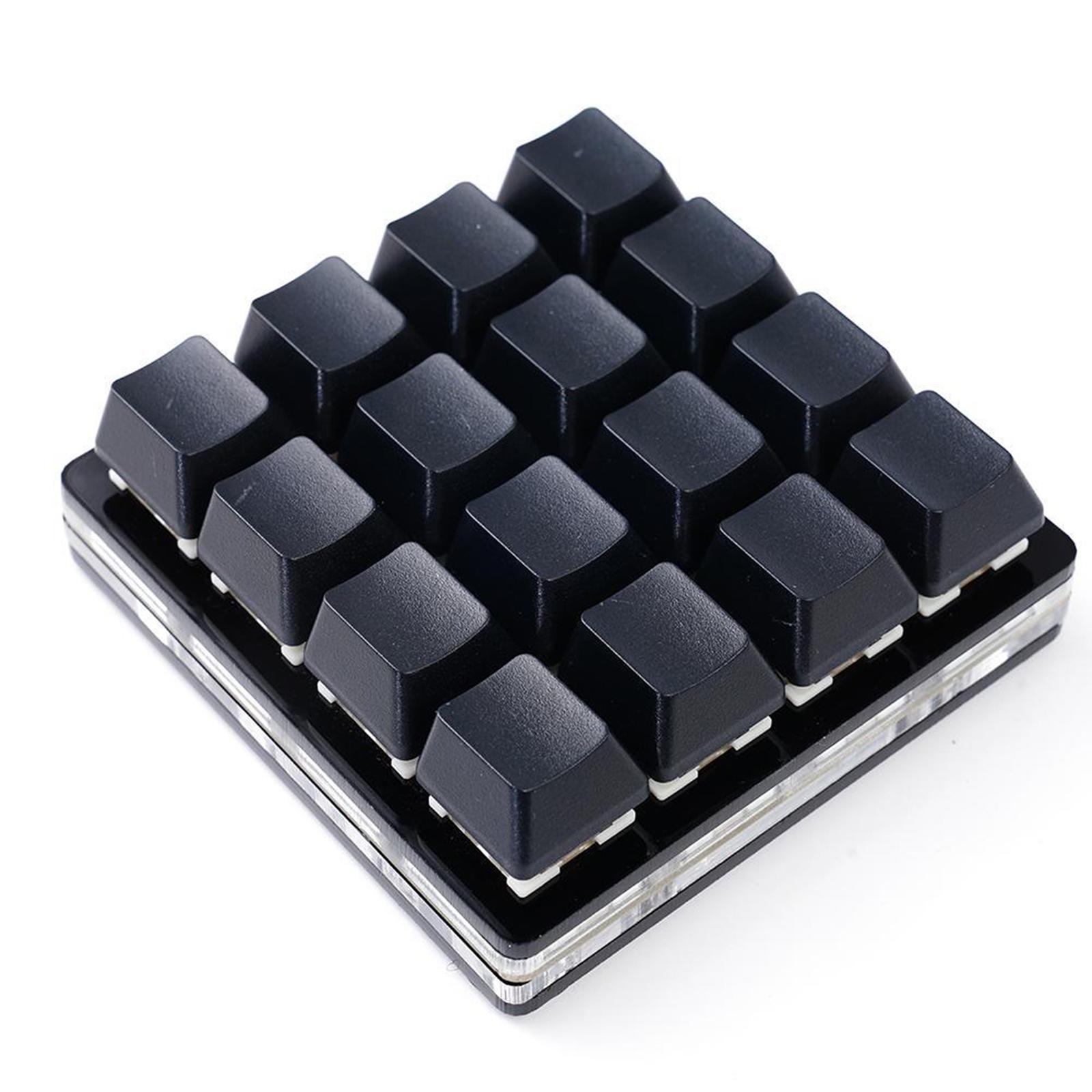 Teclado Numérico Mini Preto co - Keyboard Numpad Separate avaliação e preço