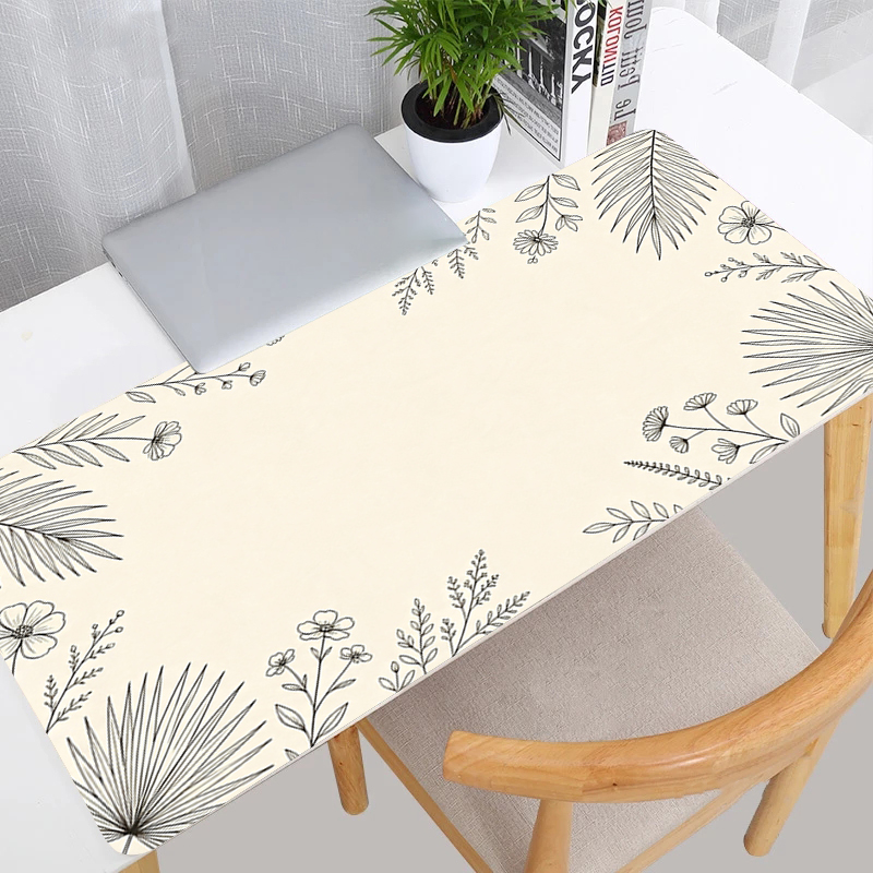 Mouse Pad Estilo Minimalista,  - Gaming Laptop Essential Accessories avaliação e preço