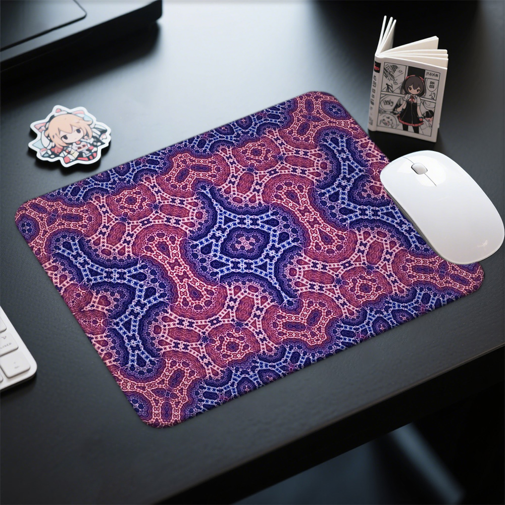 Mosepad com padrões étnicos, a - Gaming Accessories Companies avaliação e preço