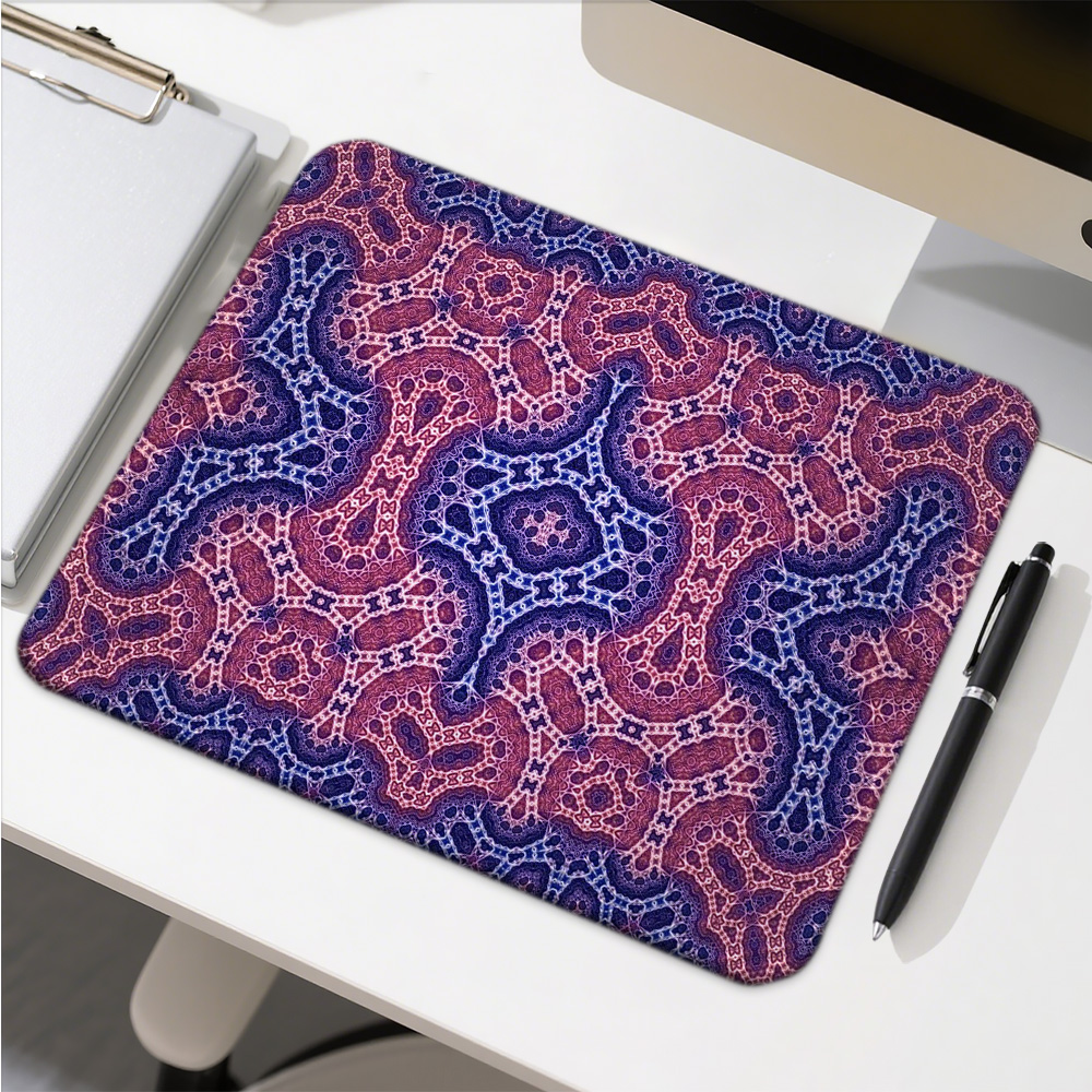 Mosepad com padrões étnicos, a - Gaming Accessories Companies avaliação e preço