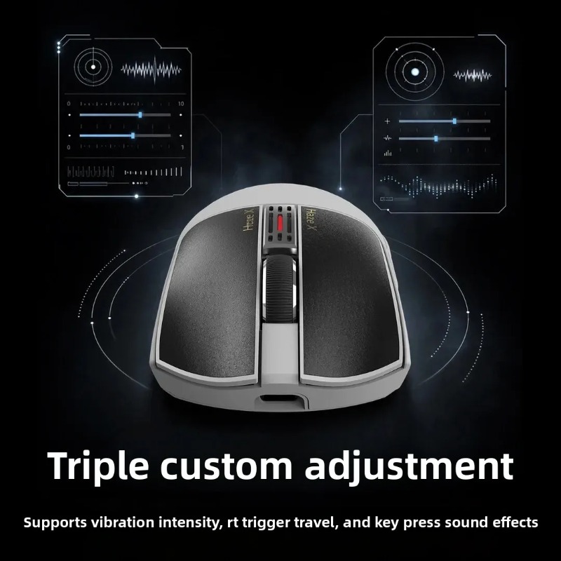 Mouse Gamer Sem Fio IPI Fog HA - Gaming Equipment Accessories avaliação e preço