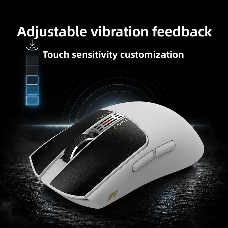 Mouse Gamer Sem Fio IPI Fog HA - Gaming Equipment Accessories avaliação e preço
