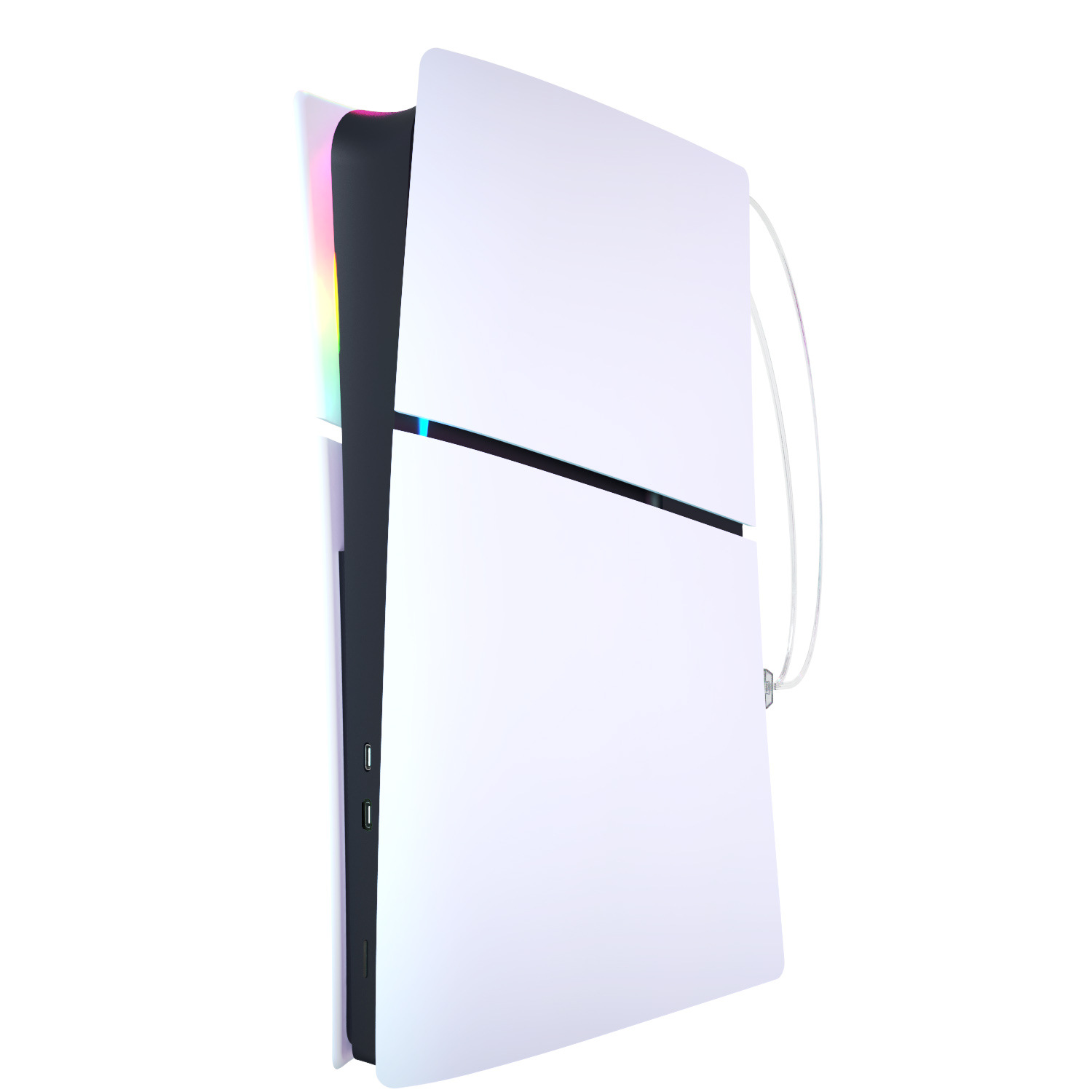 Luz LED RGB para console PS5/P - Gaming Accessories App avaliação e preço