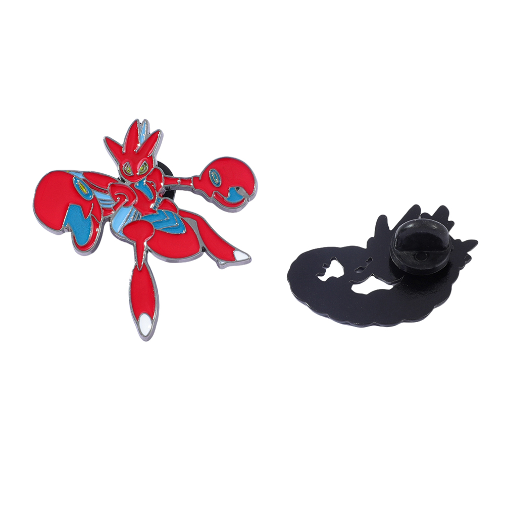 1 Broche de Desenho Animado Po - Gaming Equipment Accessories avaliação e preço