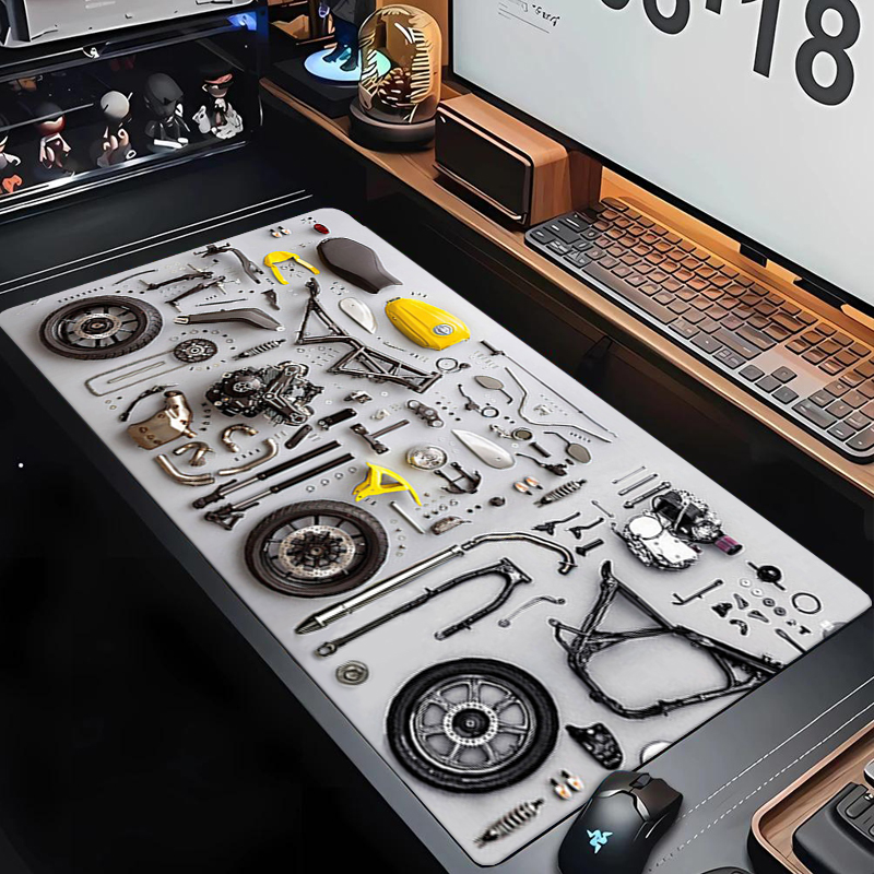 Diagrama de Desmontagem do Mou - Gaming Accessories For Gaming Laptop avaliação e preço