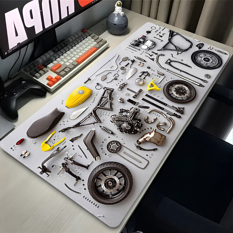 Diagrama de Desmontagem do Mou - Gaming Accessories For Gaming Laptop avaliação e preço