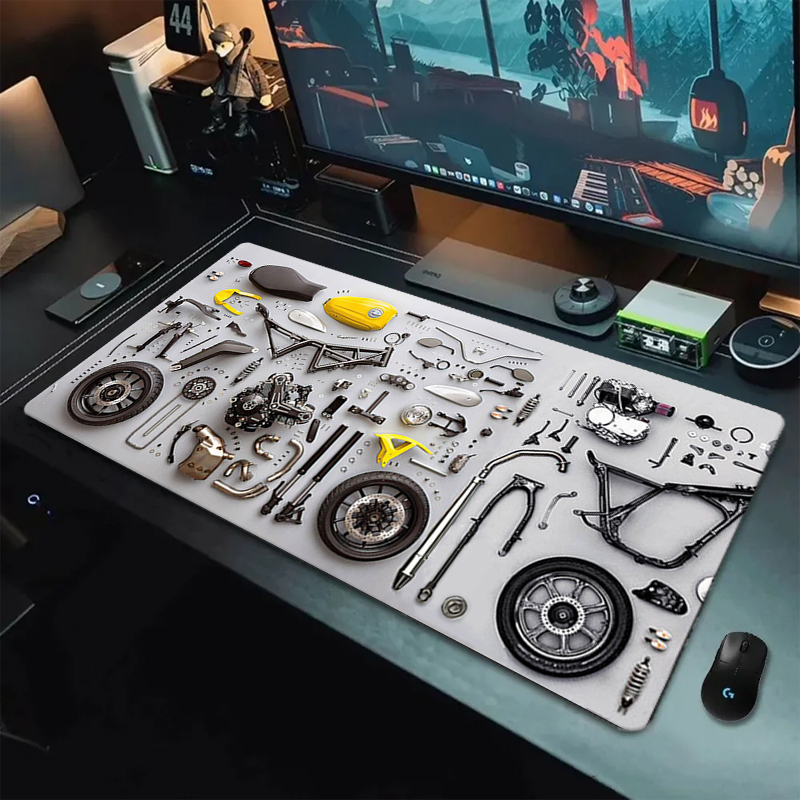Diagrama de Desmontagem do Mou - Gaming Accessories For Gaming Laptop avaliação e preço