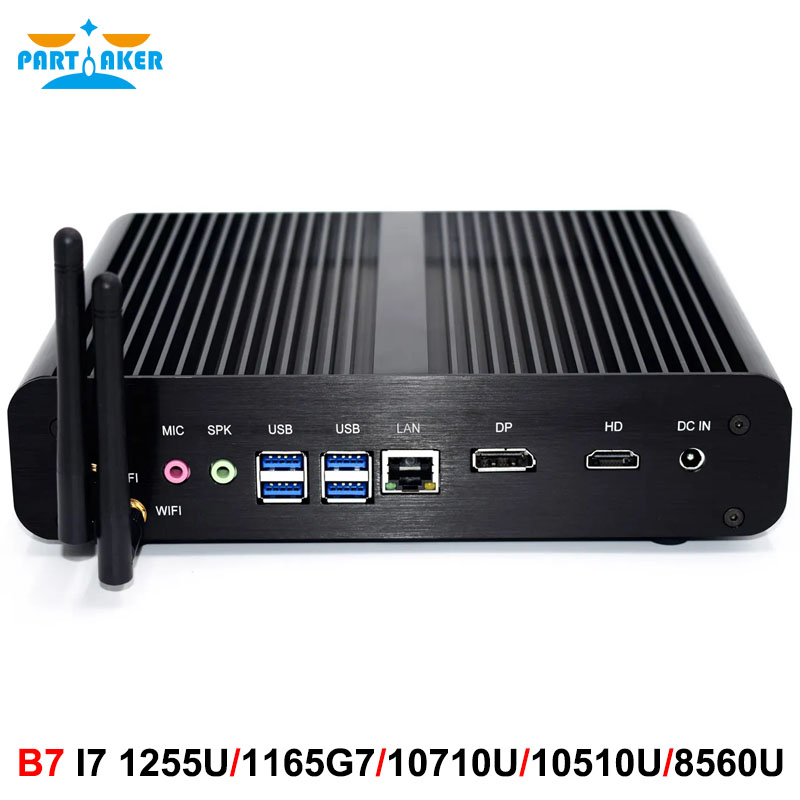 Partaker 12a geração Alder Lak - Intel Cpu Core I7 avaliação e preço