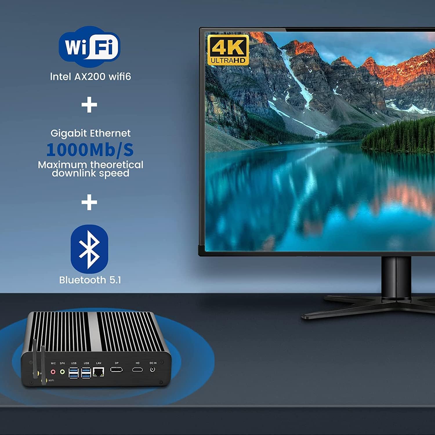 Partaker 12a geração Alder Lak - Intel Cpu Core I7 avaliação e preço