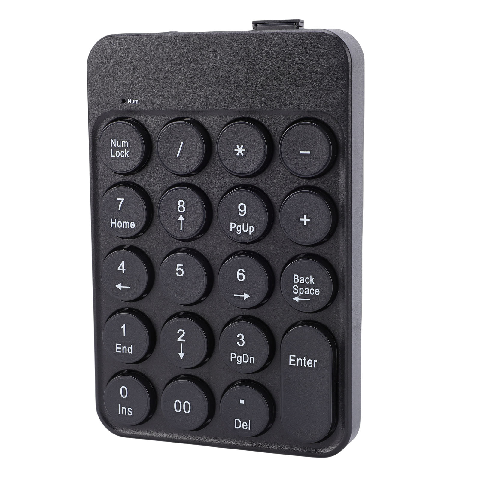 Mini teclado numérico com tecl - Keyboard Numpad Separate avaliação e preço