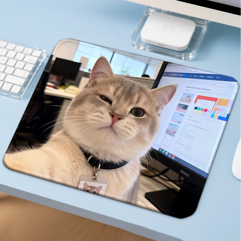 Mousepad Kawaii Engraçado de G - Gaming Accessories Companies avaliação e preço