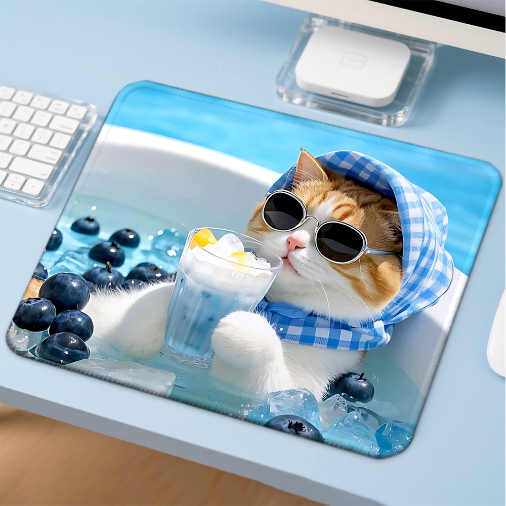 Mousepad Kawaii Engraçado de G - Gaming Accessories Companies avaliação e preço